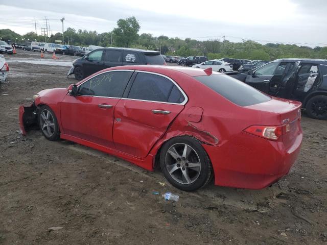 Photo 2 from auction – 2012 ACURA TSX SE with VIN JH4CU2F85CC026346