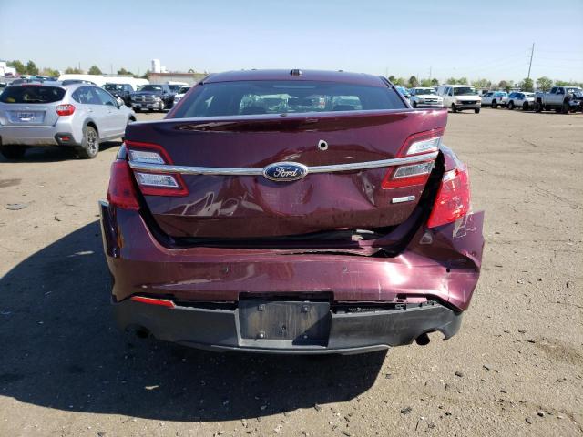 Photo 6 from auction – 2015 FORD TAURUS POL with VIN 1FAHP2MK9FG150345