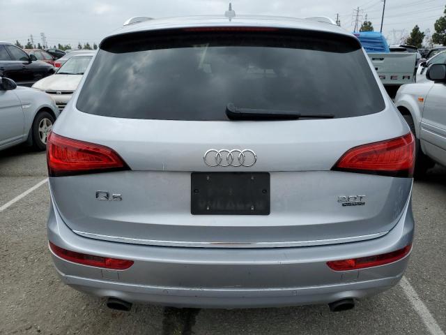 Photo 6 from auction – 2016 AUDI Q5 PREMIUM with VIN WA1L2AFPXGA060190