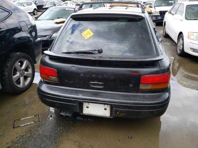 Photo 6 from auction – 1995 SUBARU IMPREZA L with VIN JF1GF2359SG815085