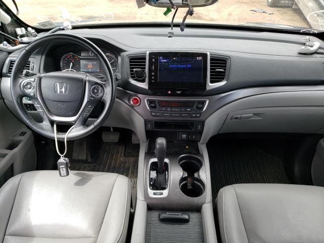 Photo 8 from auction – 2017 HONDA PILOT EXL with VIN 5FNYF6H60HB015124