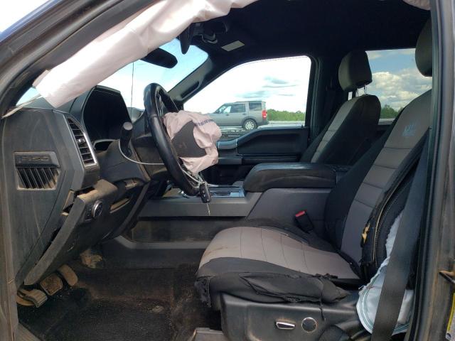 Photo 7 from auction – 2017 FORD F150 SUPER with VIN 1FTFW1EF0HFA83126