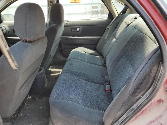 Photo 10 from auction – 2001 FORD TAURUS SE with VIN 1FAFP53U21G202337