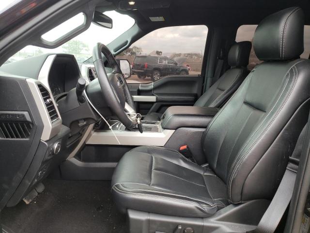 Photo 7 from auction – 2020 FORD F150 SUPER with VIN 1FTEW1E48LFC23619