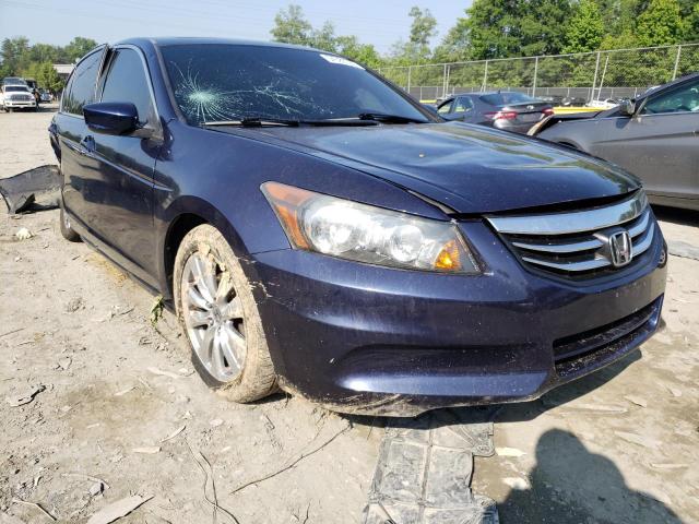 Photo 4 from auction – 2012 HONDA ACCORD EXL with VIN 1HGCP2F82CA078703