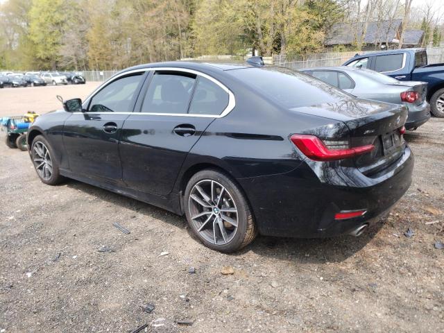 Photo 2 from auction – 2020 BMW 330XI with VIN 3MW5R7J09L8B38338