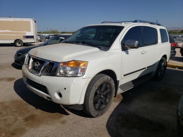 Photo 1 from auction – 2013 NISSAN ARMADA SV with VIN 5N1AA0NC1DN613124