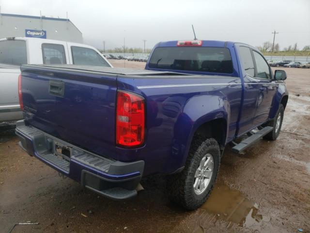 Photo 3 from auction – 2016 CHEVROLET COLORADO with VIN 1GCHSBEA9G1373410