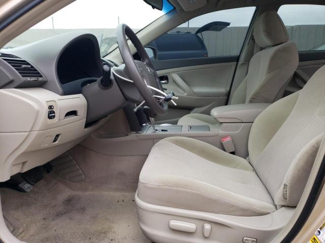 Photo 7 from auction – 2010 TOYOTA CAMRY BASE with VIN 4T1BF3EK9AU046242