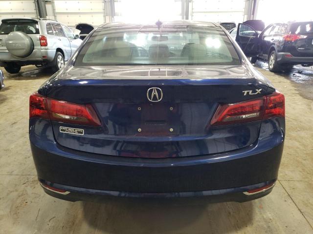 Photo 6 from auction – 2017 ACURA TLX with VIN 19UUB1F33HA009432