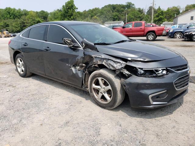 صورة رقم 4 من المزاد - 2017 CHEVROLET MALIBU LS مع VIN 1G1ZB5ST1HF106979