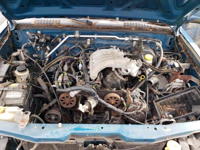 Photo 11 from auction – 2001 NISSAN FRONTIER C with VIN 1N6ED27Y31C363987