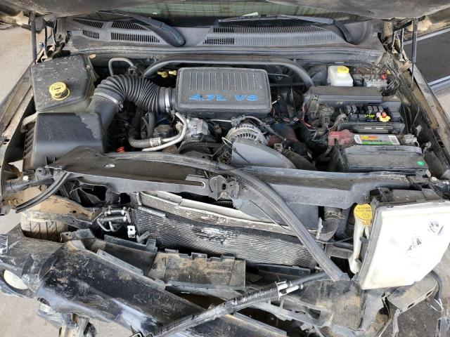 Photo 12 from auction – 2006 JEEP COMMANDER with VIN 1J8HG48N86C304134