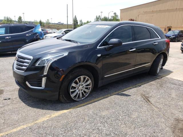 CADILLAC XT5 2018 with VIN 1GYKNARS5JZ168020 - Photo from auction