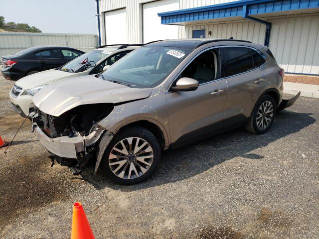 FORD ESCAPE TIT 2020 with VIN 1FMCU9J94LUA96792 - Photo from auction