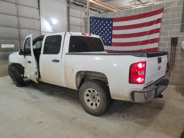 Photo 2 from auction – 2013 CHEVROLET SILVERADO with VIN 3GCPCPE01DG143936