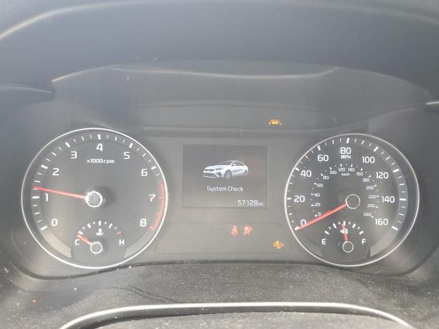 Photo 9 from auction – 2019 KIA FORTE FE with VIN 3KPF24AD5KE010367
