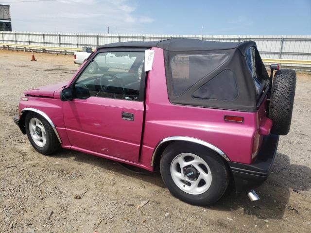 Photo 2 from auction – 1994 GEO TRACKER with VIN 2CNBE18U8R6949366