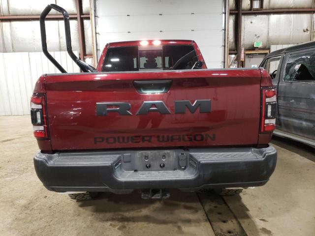 Photo 6 from auction – 2022 RAM 2500 POWER with VIN 3C6TR5EJ7NG236253