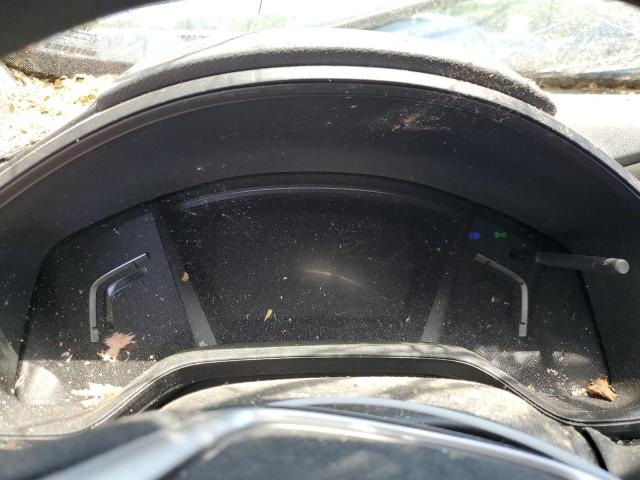 Photo 9 from auction – 2022 HONDA CR-V SE with VIN 7FARW2H73NE006147