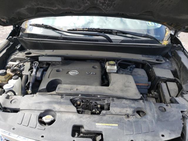 Photo 12 from auction – 2015 NISSAN PATHFINDER with VIN 5N1AR2MM6FC664583