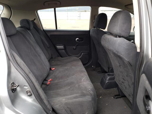 Photo 10 from auction – 2008 NISSAN VERSA S with VIN 3N1BC13E98L390272