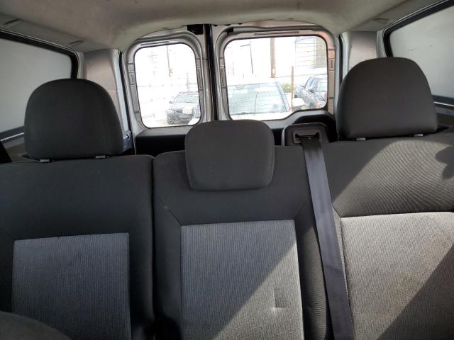 Photo 10 from auction – 2018 RAM PROMASTER with VIN ZFBERFBB5J6K49618