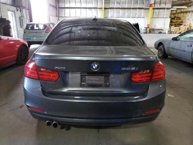 Photo 6 from auction – 2015 BMW 328 XI SUL with VIN WBA3B5G57FNS17432