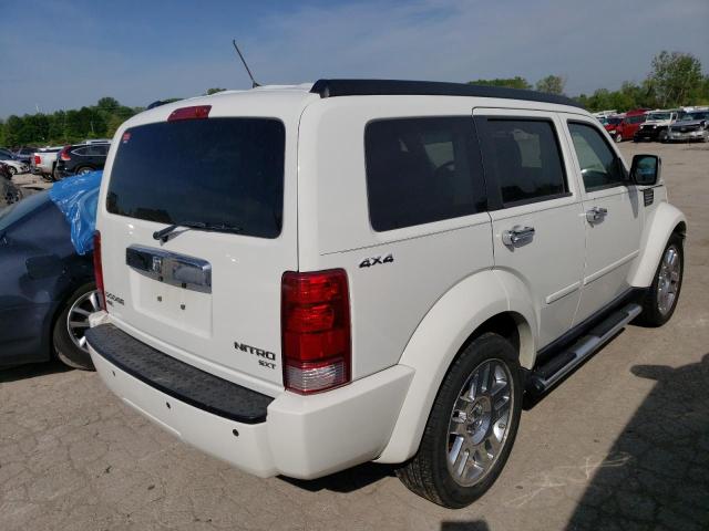 Photo 3 from auction – 2010 DODGE NITRO SXT with VIN 1D4PU5GX4AW102406