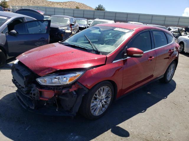 Photo 1 from auction – 2016 FORD FOCUS TITA with VIN 1FADP3N25GL326271