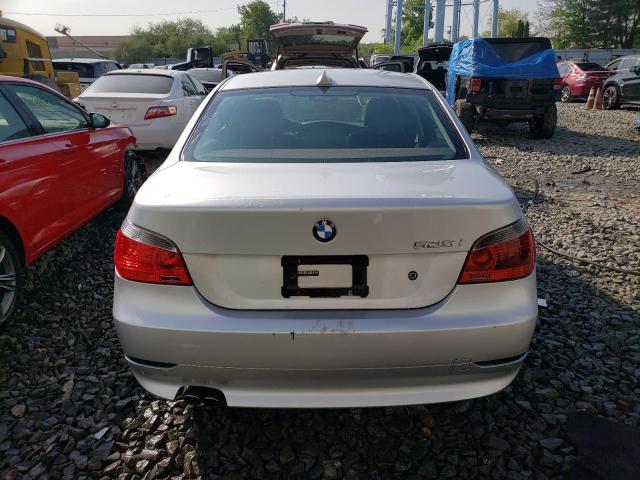 Photo 6 from auction – 2004 BMW 525 I with VIN WBANA53564B849872