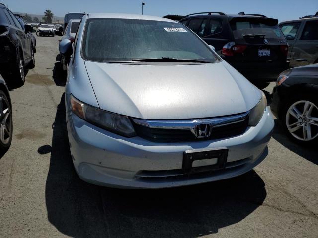 Photo 5 from auction – 2012 HONDA CIVIC LX with VIN 19XFB2F53CE334439