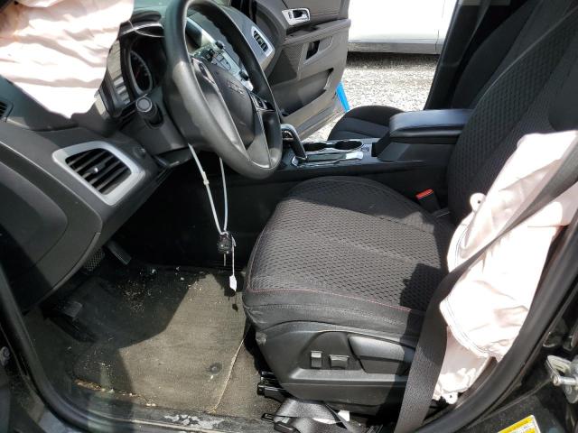 Photo 7 from auction – 2015 GMC TERRAIN SL with VIN 2GKALNEKXF6337878
