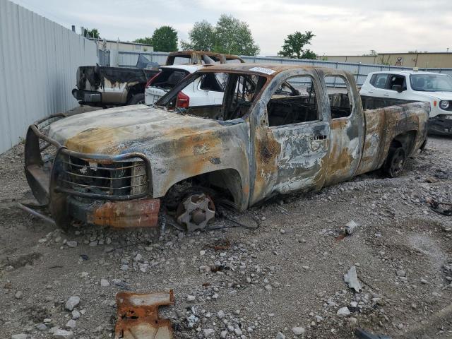 CHEVROLET SILVERADO 2007 with VIN 2GCEK19J371720165 - Photo from auction