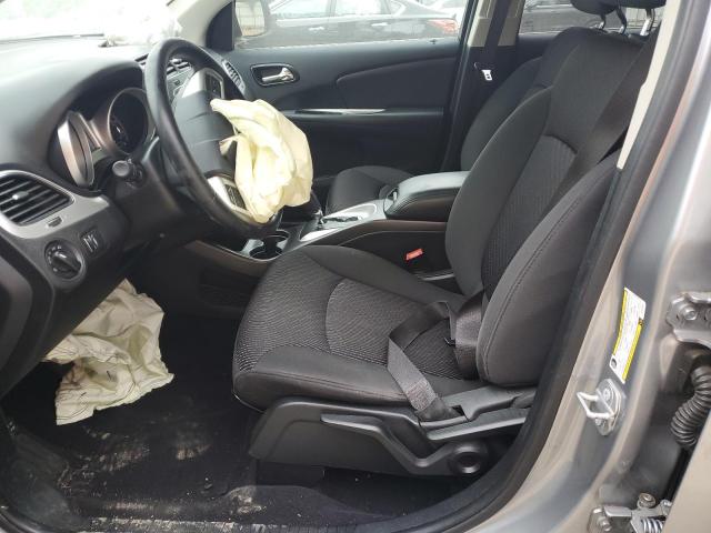 Photo 7 from auction – 2018 DODGE JOURNEY SE with VIN 3C4PDCAB8JT447877