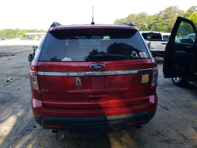 Photo 6 from auction – 2012 FORD EXPLORER X with VIN 1FMHK7D87CGA31162