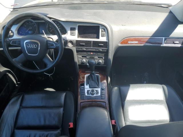 Photo 8 from auction – 2010 AUDI A6 PREMIUM with VIN WAUFGBFB0AN052739