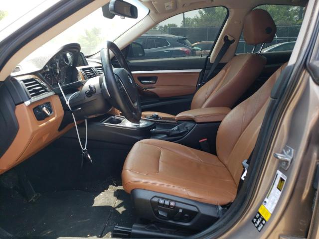 Photo 7 from auction – 2015 BMW 335 XIGT with VIN WBA3X9C52FD869055