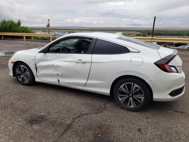 Photo 2 from auction – 2018 HONDA CIVIC EX with VIN 2HGFC3B32JH355261