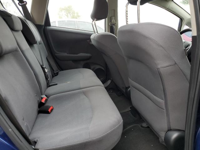 Photo 10 from auction – 2013 HONDA FIT with VIN JHMGE8H34DC034085