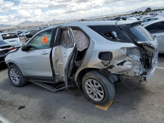 Photo 2 from auction – 2021 CHEVROLET EQUINOX LS with VIN 3GNAXHEV9MS112403