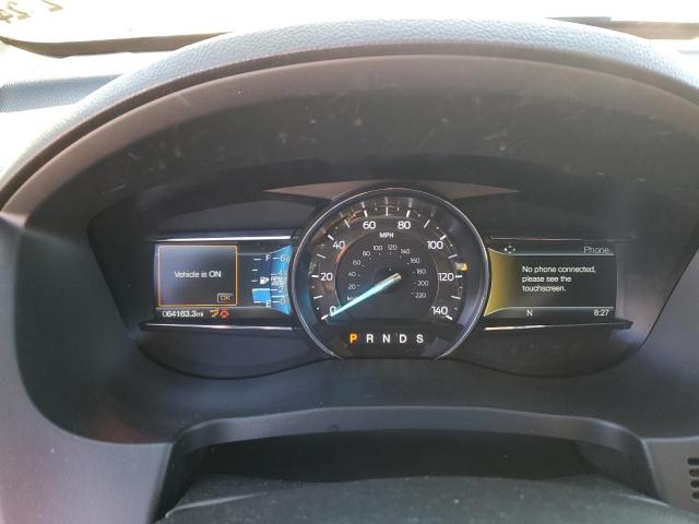 Photo 9 from auction – 2019 FORD EXPLORER X with VIN 1FM5K8D8XKGA48397