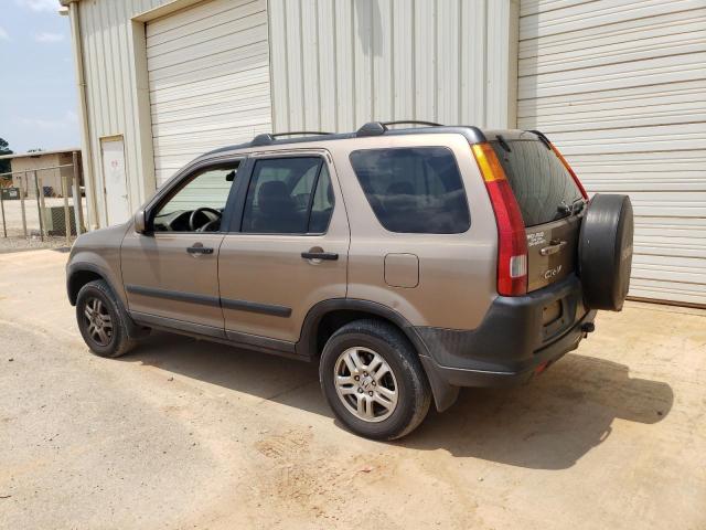 Photo 2 from auction – 2004 HONDA CR-V EX with VIN SHSRD78844U202872