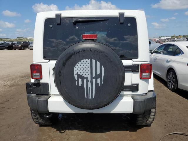 Photo 6 from auction – 2016 JEEP WRANGLER U with VIN 1C4BJWEG2GL182470