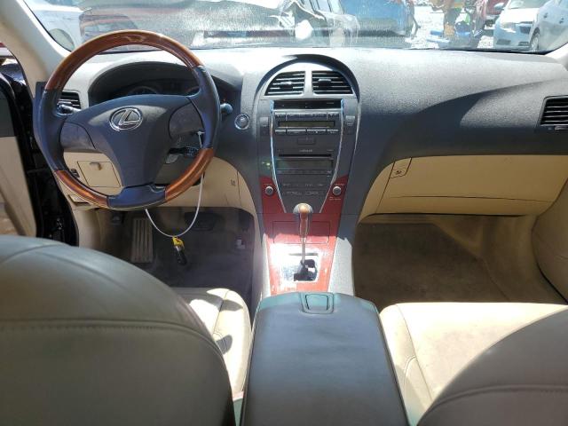 Photo 8 from auction – 2007 LEXUS ES 350 with VIN JTHBJ46GX72070376