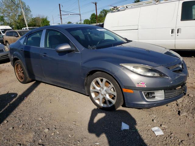 Photo 4 from auction – 2010 MAZDA 6 I with VIN 1YVHZ8BH8A5M23658