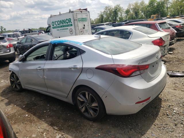 Photo 2 from auction – 2014 HYUNDAI ELANTRA SE with VIN KMHDH4AEXEU055675