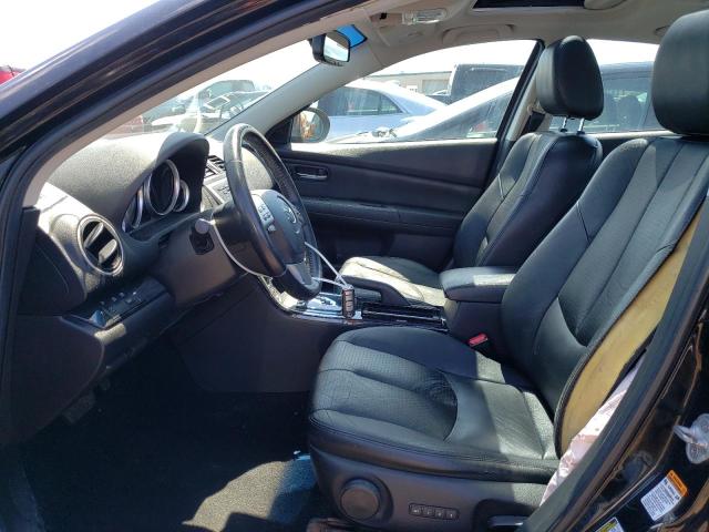 Photo 7 from auction – 2010 MAZDA 6 I with VIN 1YVHZ8CH4A5M10565