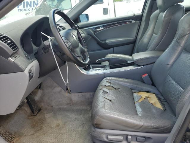 Photo 7 from auction – 2004 ACURA TL with VIN 19UUA66254A073781