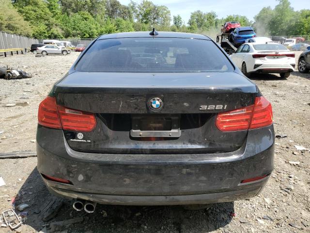 Photo 6 from auction – 2015 BMW 328 I SULE with VIN WBA3C1C56FP852965